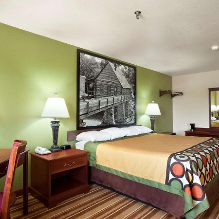 Super 8 By Wyndham Macon Motel Exterior foto