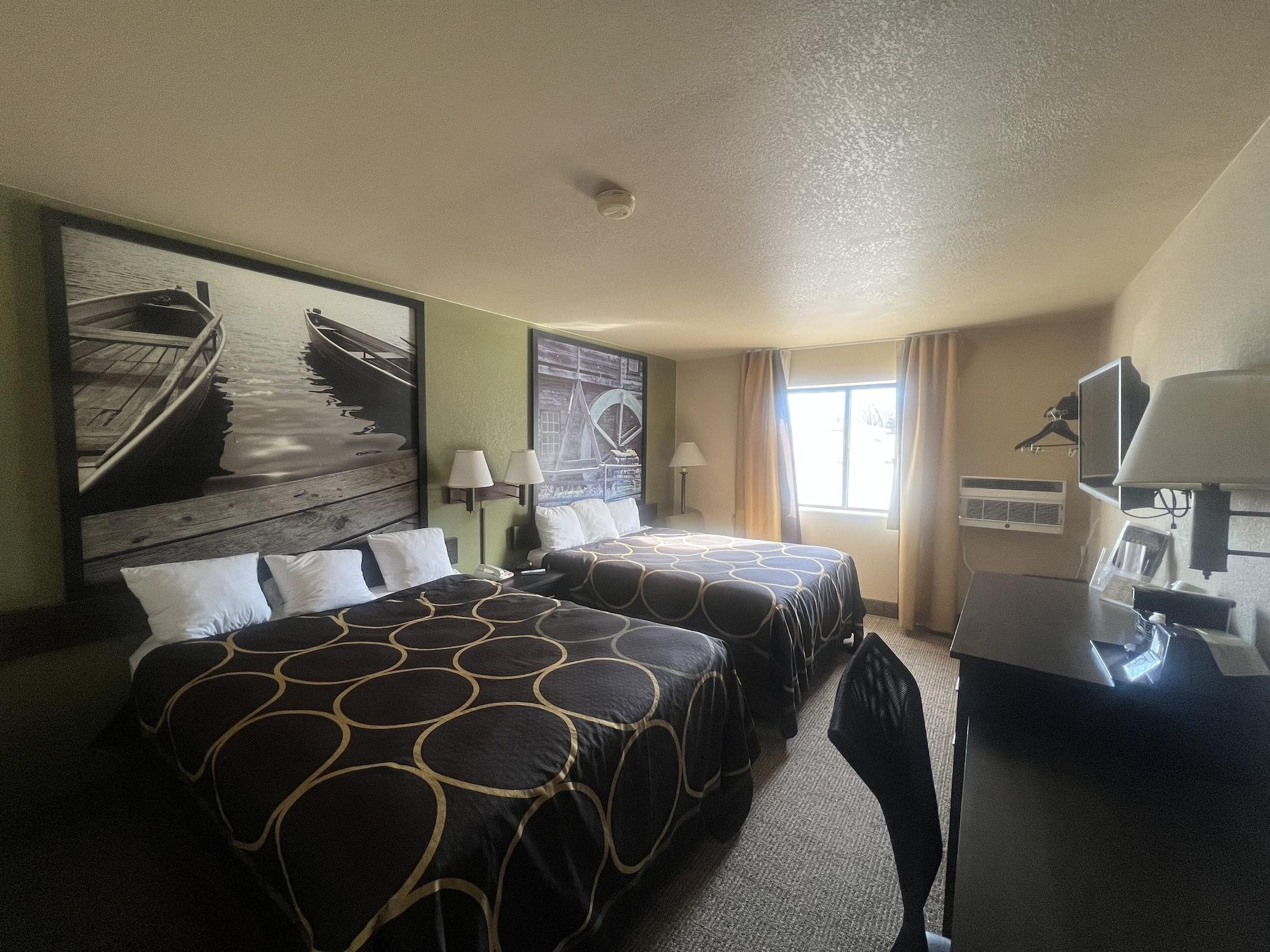Super 8 By Wyndham Macon Motel Exterior foto