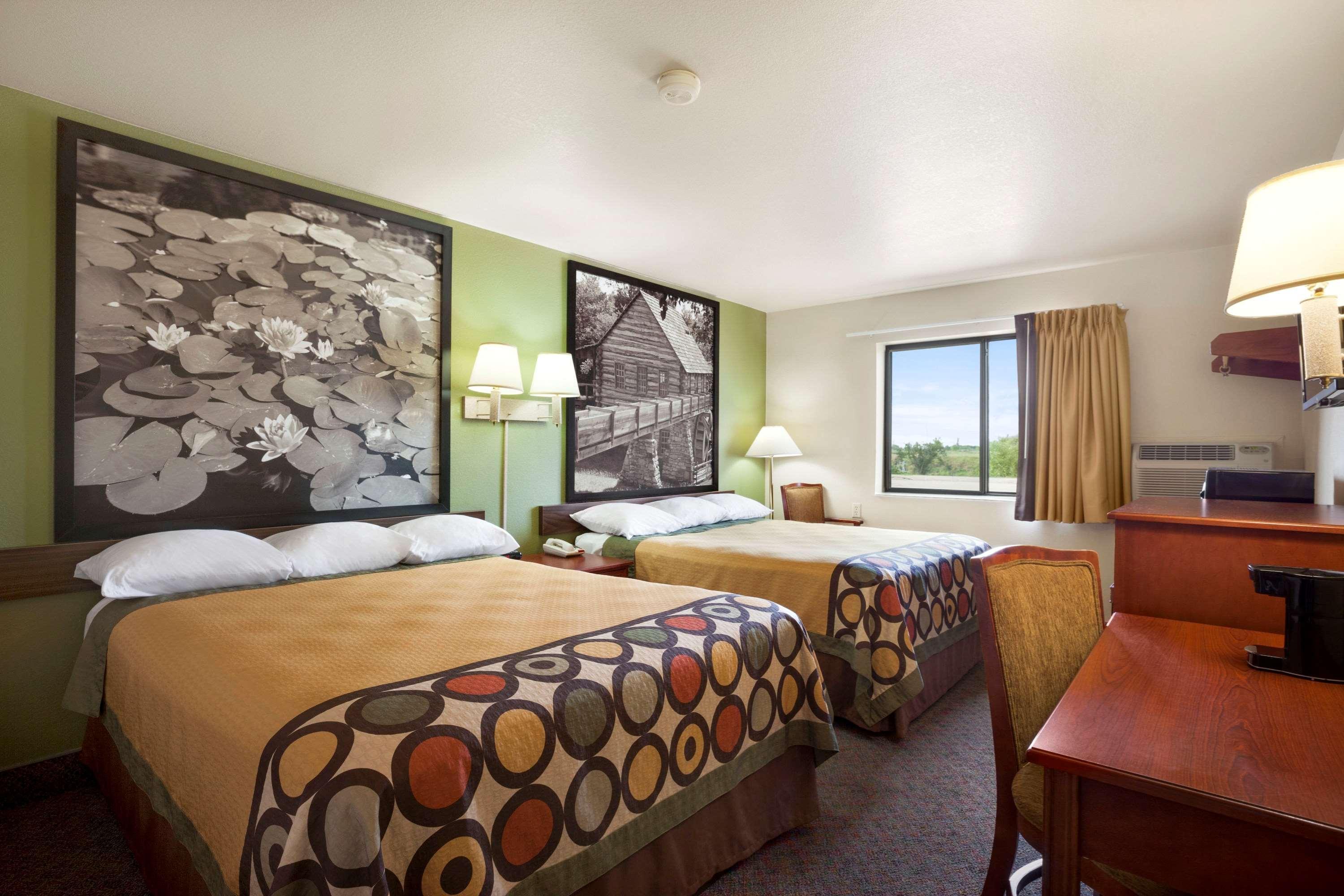 Super 8 By Wyndham Macon Motel Exterior foto